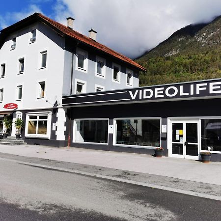 Dachgeschoss-Apartment In Landeck - 140M² Kültér fotó