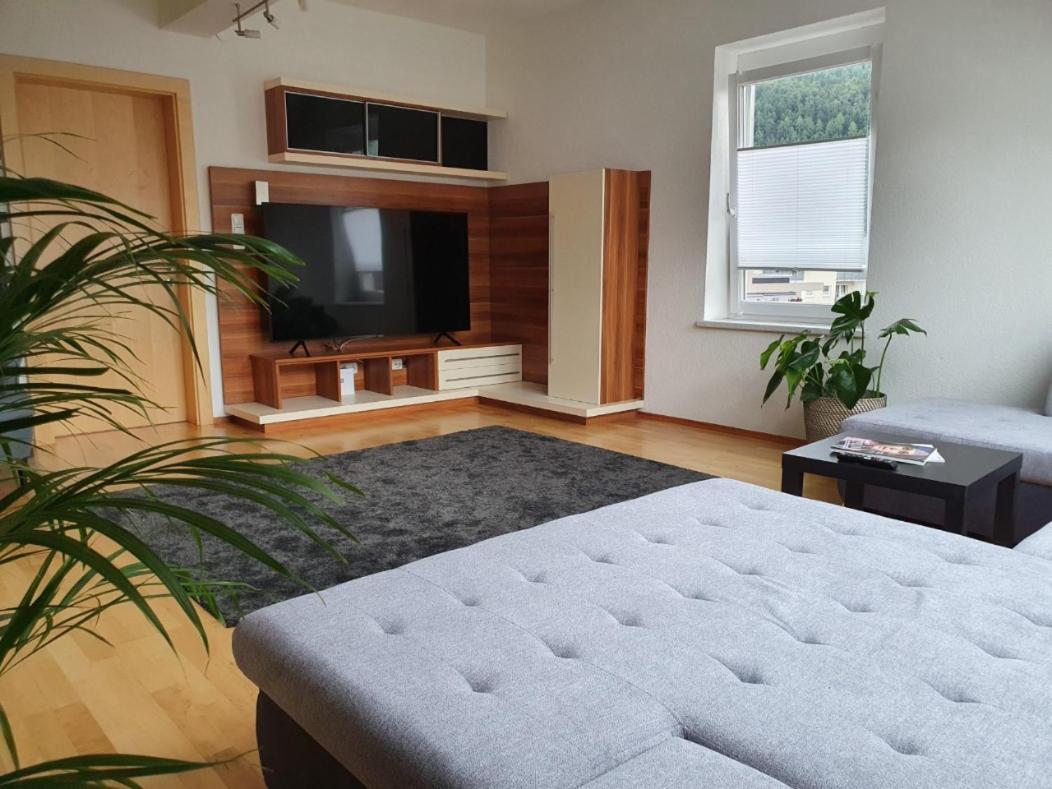 Dachgeschoss-Apartment In Landeck - 140M² Kültér fotó