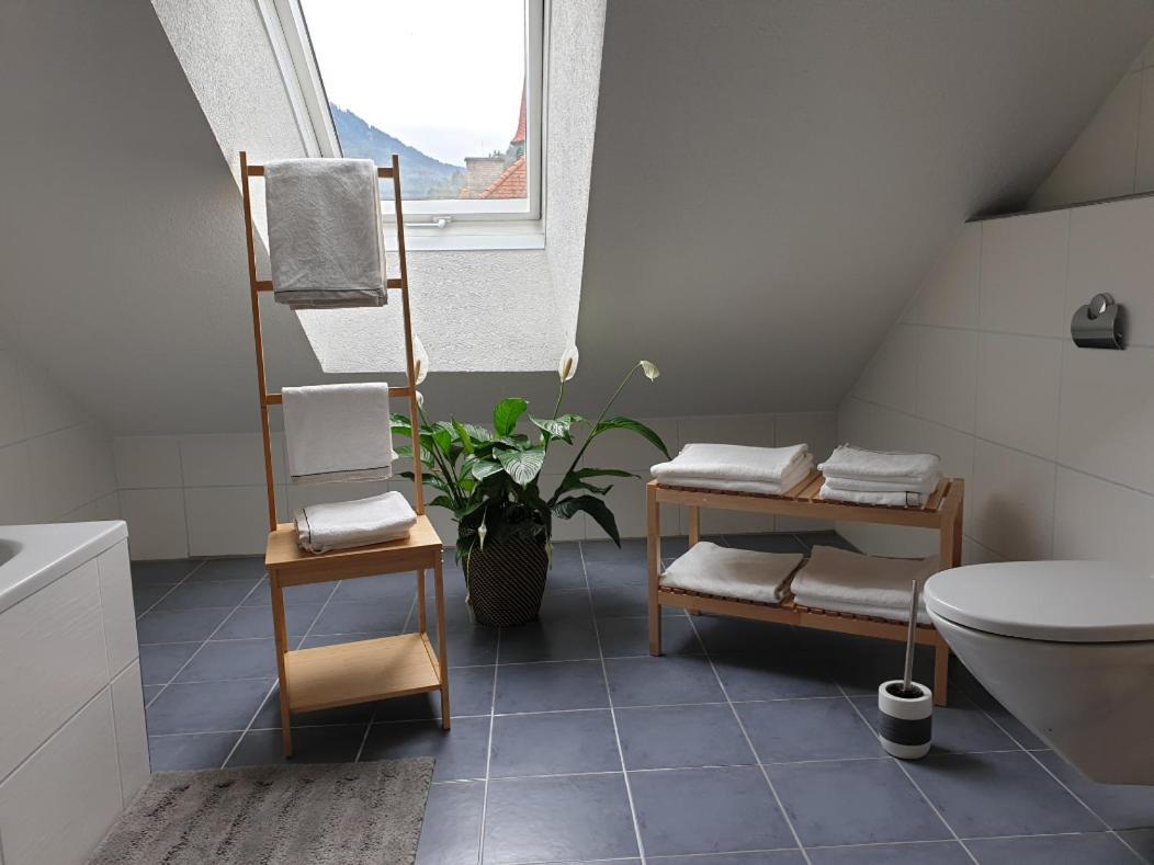 Dachgeschoss-Apartment In Landeck - 140M² Kültér fotó