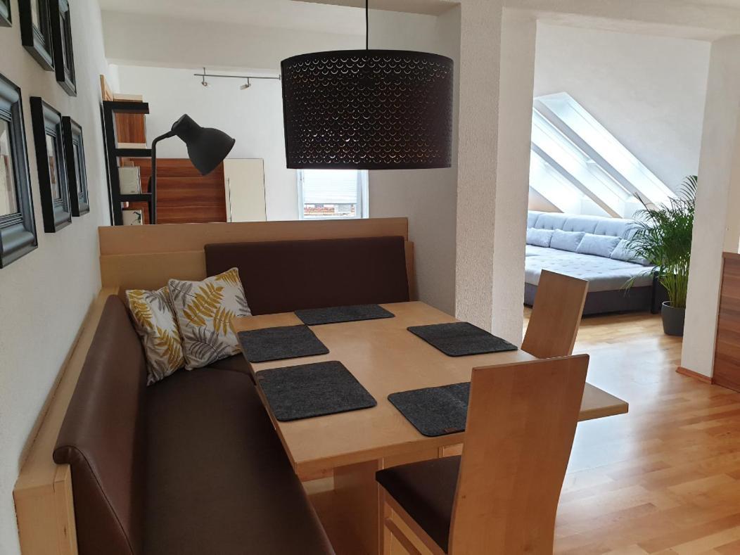 Dachgeschoss-Apartment In Landeck - 140M² Kültér fotó
