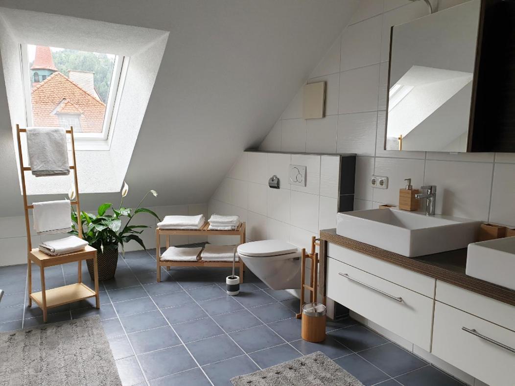 Dachgeschoss-Apartment In Landeck - 140M² Kültér fotó