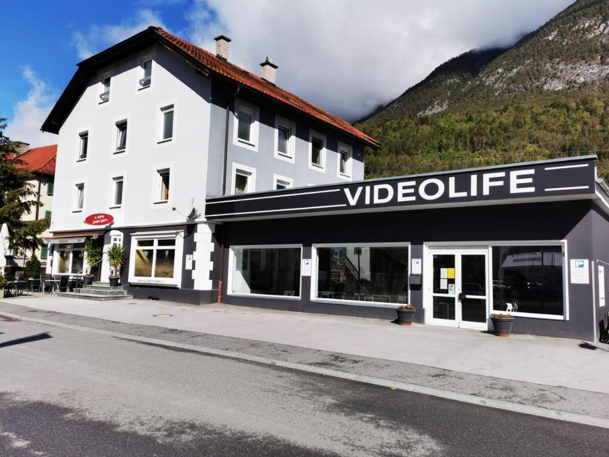 Dachgeschoss-Apartment In Landeck - 140M² Kültér fotó